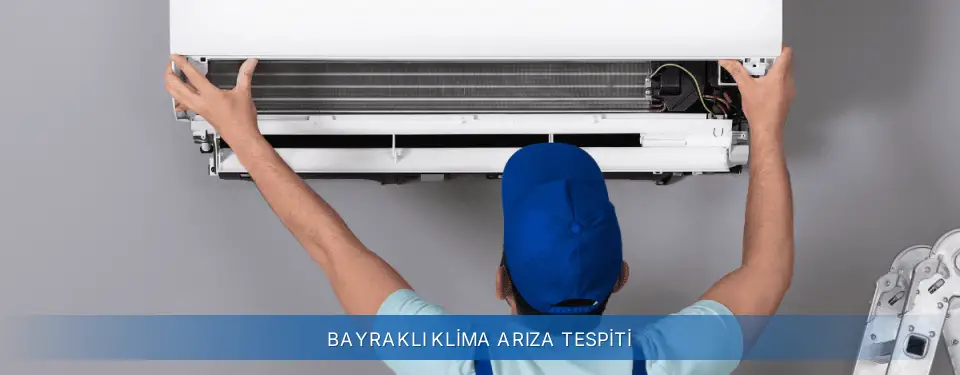 Bayraklı İlçemi General Electric Klima Arıza Tespiti